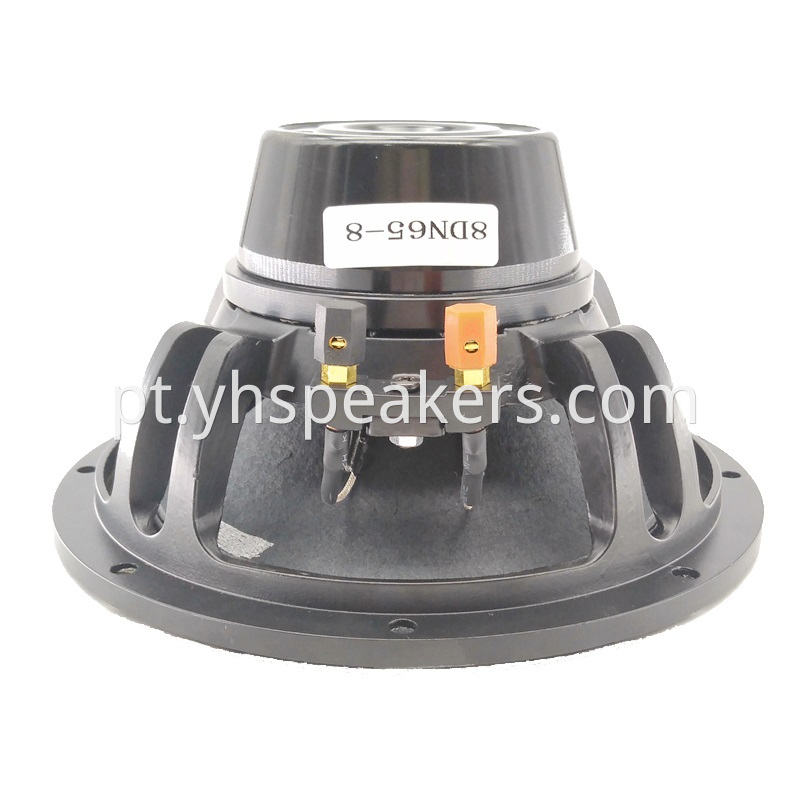 Hot Selling 8 Inch Woofer Speaker